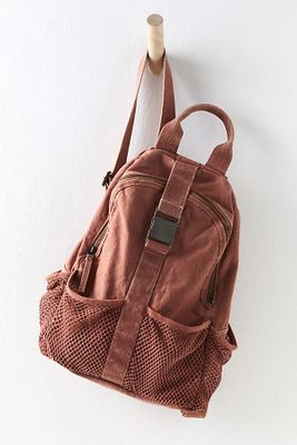Moab Canvas Backpack by FP Collection at Free People, One