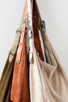 Westbound Suede Tote Bag by FP Collection at Free People, One