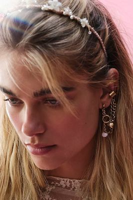 Headturned Ear Cuff by Free People, One