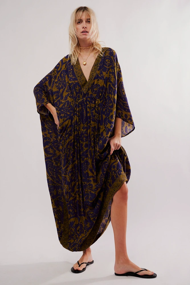 Groovy Baby Maxi Kaftan