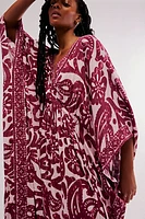 Groovy Baby Maxi Kaftan