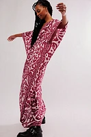 Groovy Baby Maxi Kaftan