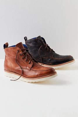 Lincoln Boots by Bed Stu at Free People, Tan Rustic, Us