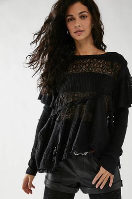 Snowfall Tunic by Free People,