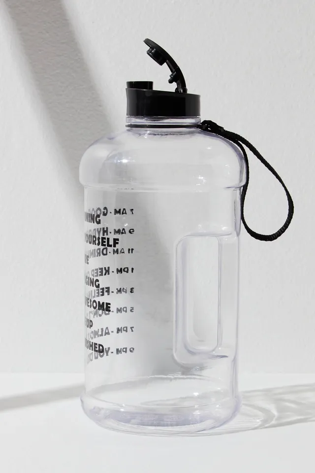 Mayim Motivational 64 oz. Water Bottle