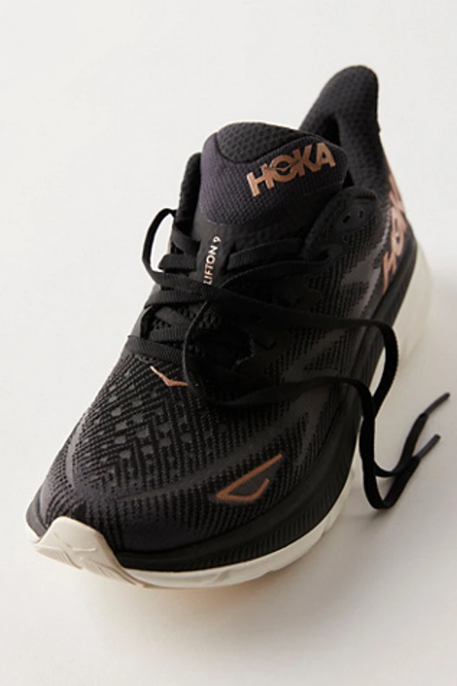 HOKA®  Clifton 9 Sneakers