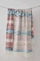 Slowtide On The Road Turkish Towel