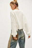 Easy Street Crop Pullover