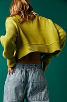 Easy Street Crop Pullover