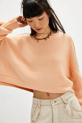 Easy Street Crop Pullover