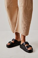 Arizona Exquisite Chunky Birkenstock