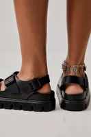 Birkenstock Milano Exquisite Chunky Sandals