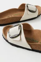 Birkenstock Madrid Big Buckle Canvas Sandals