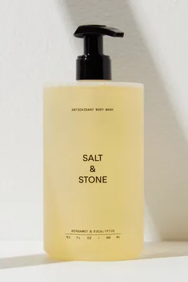 Salt & Stone Antioxidant Body Wash