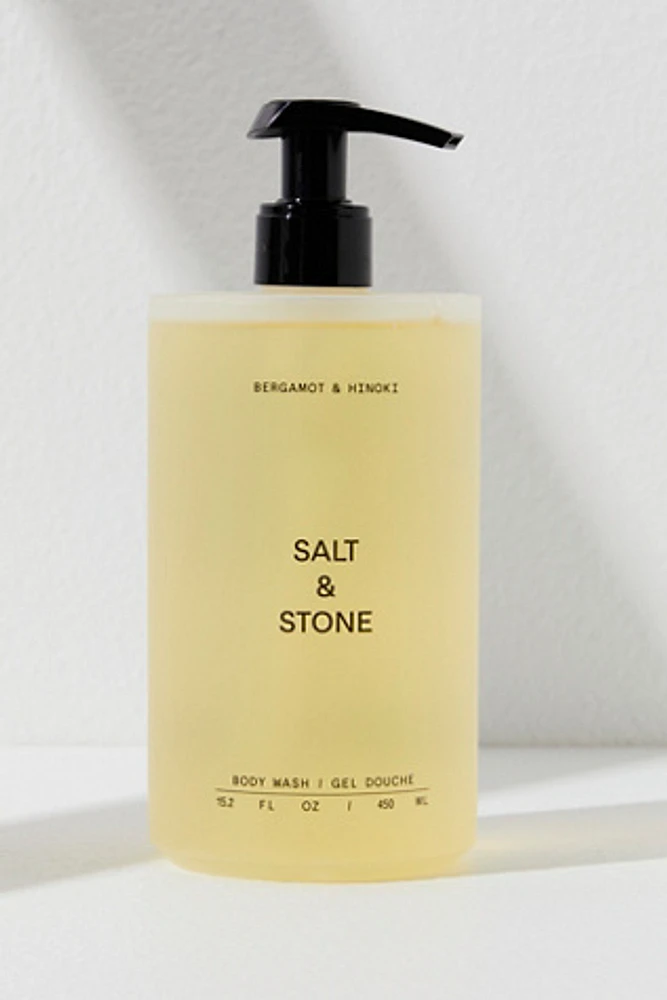 Salt & Stone Antioxidant Body Wash