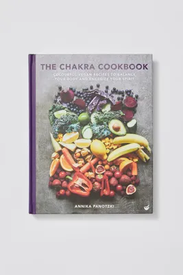 The Chakra Cookbook