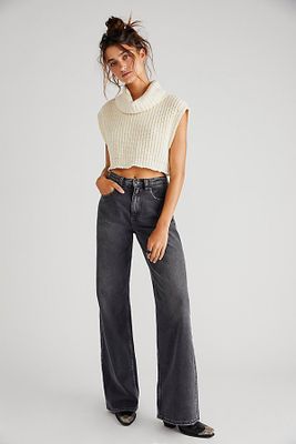 Tinsley Baggy High-Rise Jeans by We The Free at People,