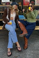 We The Free Tinsley Baggy High-Rise Jeans