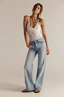 We The Free Tinsley Baggy High-Rise Jeans
