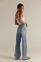We The Free Tinsley Baggy High-Rise Jeans
