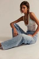 We The Free Tinsley Baggy High-Rise Jeans