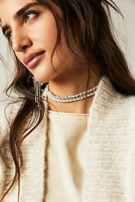 Dalton Choker by Free People, One
