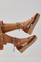 Destino Espadrille Platforms