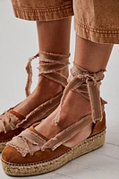 Destino Espadrille Platforms