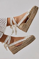 Destino Espadrille Platforms