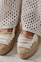 Destino Espadrille Platforms