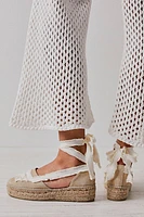 Destino Espadrille Platforms