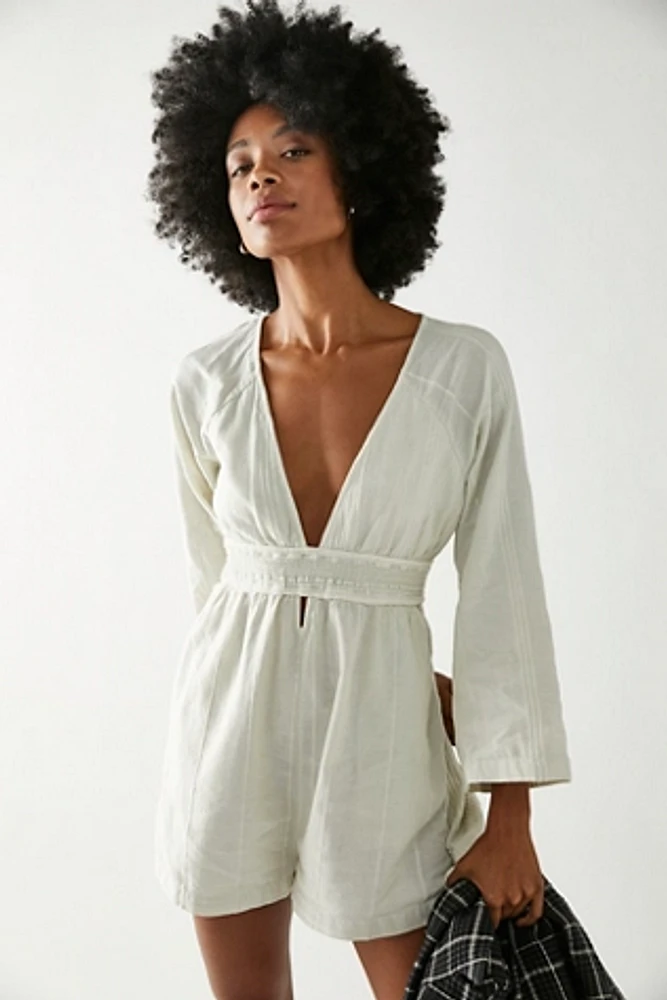 Kiss Of Sun Romper