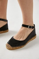 Mason Ballet Espadrille Flats