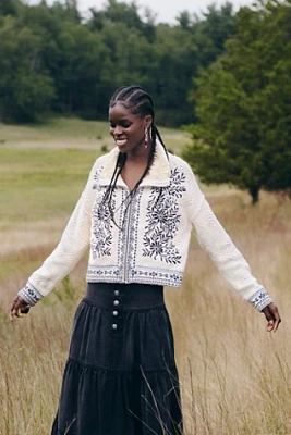 True Sweater Jacket