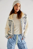 True Sweater Jacket