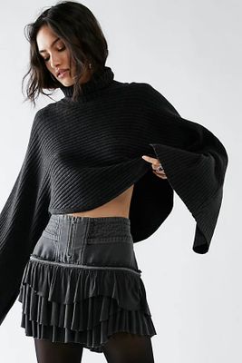 Frostbite Mini Skirt by Free People, US
