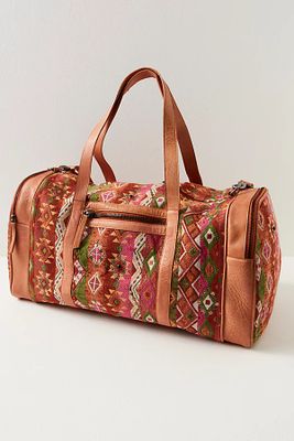 Big Plans Weekender Bag by FP Collection at Free People, Geo, One Size