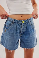 OneTeaspoon Super Relaxed Shaker Shorts