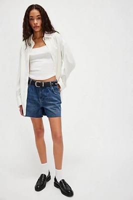 OneTeaspoon Super Relaxed Shaker Shorts