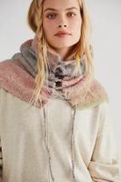 Dusty Knit Snood by Find Me Now at Free People,