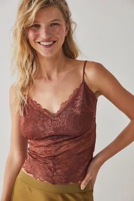 Intimately Lacey Love Cami