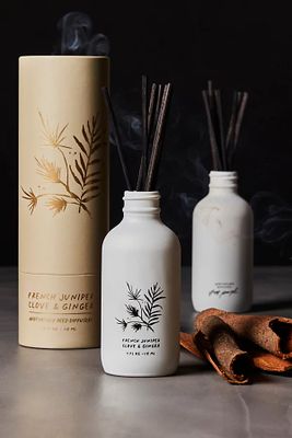 Free People Apothecary Reed Diffuser French Juniper, Clove & Ginger by Free People, One, One Size