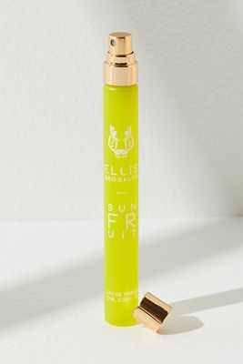 Ellis Brooklyn SUN FRUIT Eau De Parfum Travel Spray by Ellis Brooklyn at Free People, Sun Fruit, One Size