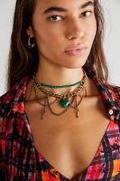 Sugartown Layered Necklace by Free People, One