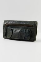 Distressed Levy Wallet by Free People, One