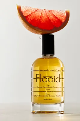 Non Gender Specific Flooid Extrait De Parfum
