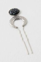 Hazel Hair Pin by Free People, Silver, One Size