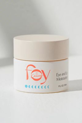 Foy Lip & Eye Moisturizer by Foy at Free People, One, One Size