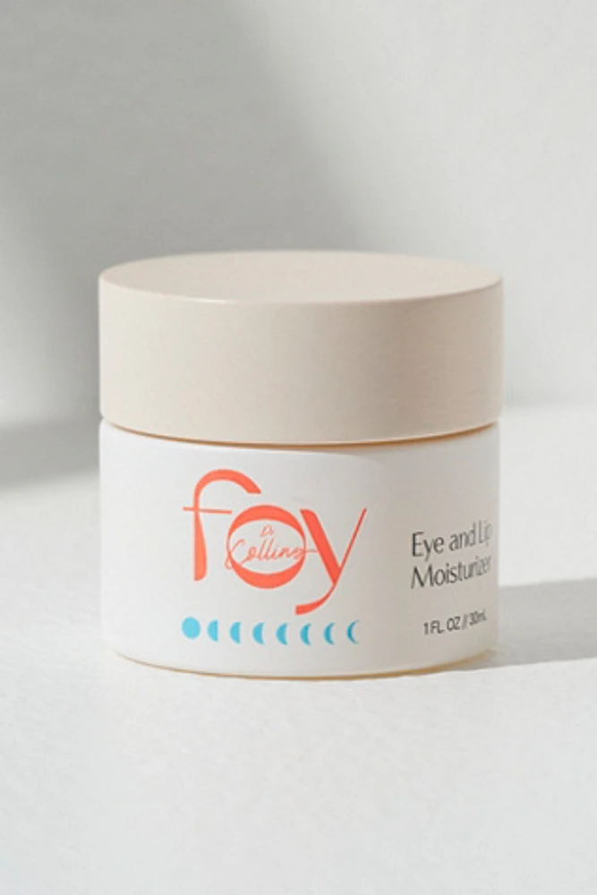 Foy Lip & Eye Moisturizer