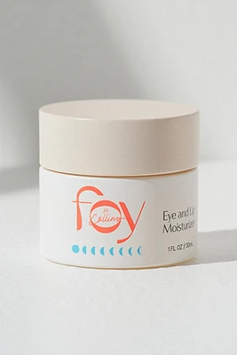 Foy Lip & Eye Moisturizer